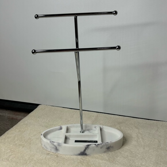 Silt Jewelry Stand Holder Organizer - Picture 14 of 15